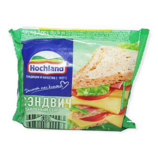 Сыр плавленный Хохланд сэндвич 150гр